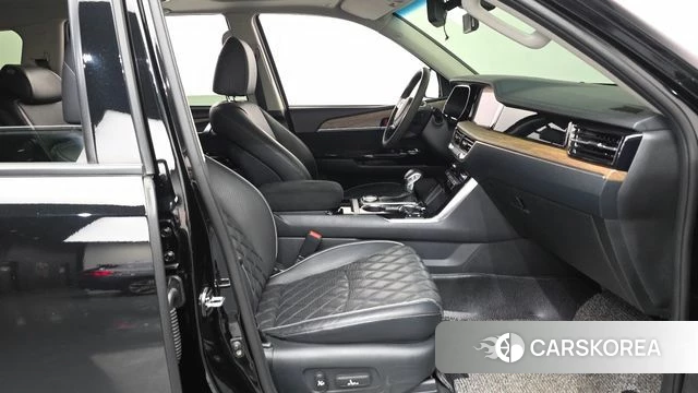 Kia Mohave Master 2020 Черный из Кореи, фото 2