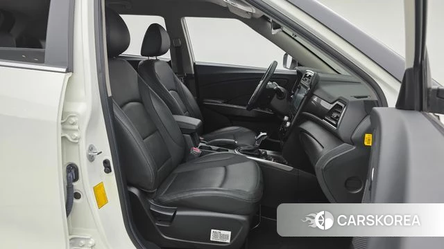 Ssangyong Berry New Tivoli 2022 Белый из Кореи, фото 2