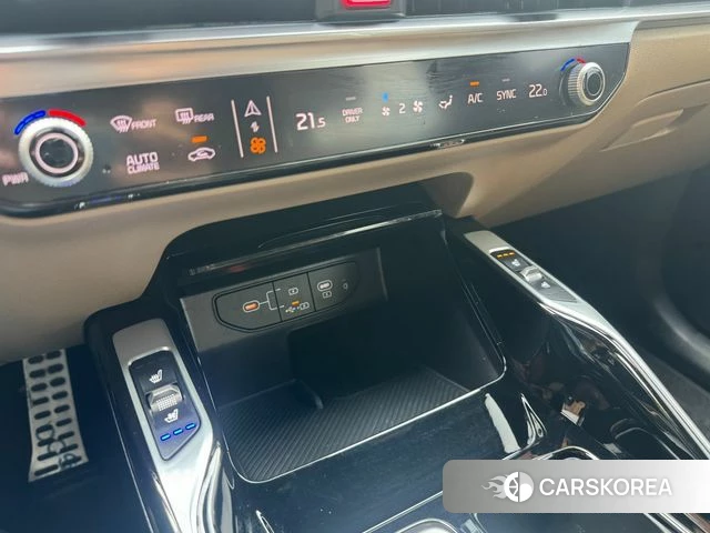 Kia The New Sorento 4th Generation 2024 Серый из Кореи, фото 2