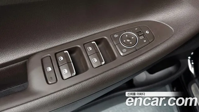 Hyundai The New Grandeur IG 2020 Черный из Кореи, фото 2