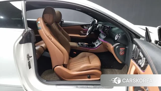 Mercedes-Benz E-Class W213 2020 Белый из Кореи, фото 2