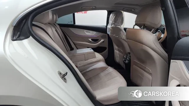 Mercedes-Benz CLS-Class C257 2018 Белый из Кореи, фото 2