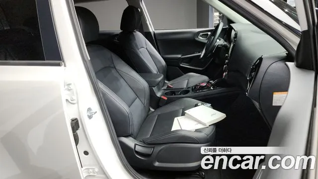 Kia Soul Booster EV id 2843794 из Кореи 2