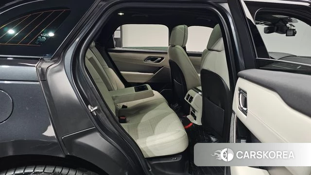Land Rover Range Rover Velar 2018 Серый из Кореи, фото 2