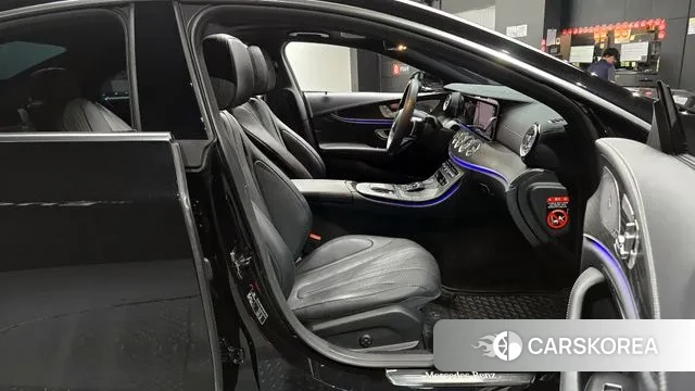 Mercedes-Benz CLS-Class C257 2022 Черный из Кореи, фото 2