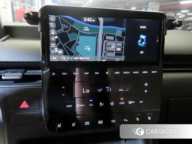 Hyundai Staria 2022 Черный из Кореи, фото 2
