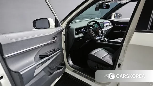 Ssangyong Torres 2023 Белый из Кореи, фото 2