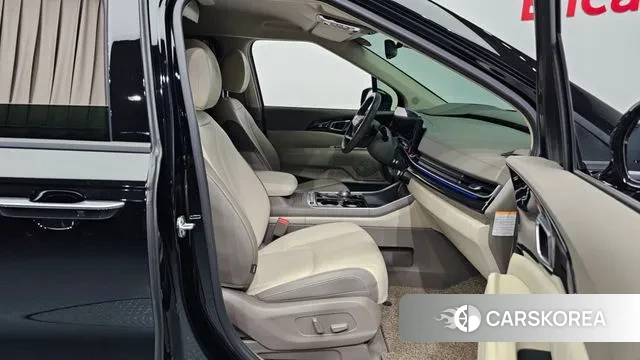 Kia The New Carnival 4th Generation 2024 Черный из Кореи, фото 2