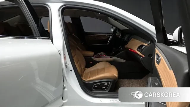 Renault Korea (Samsung) The New SM6 2022 Белый из Кореи, фото 2