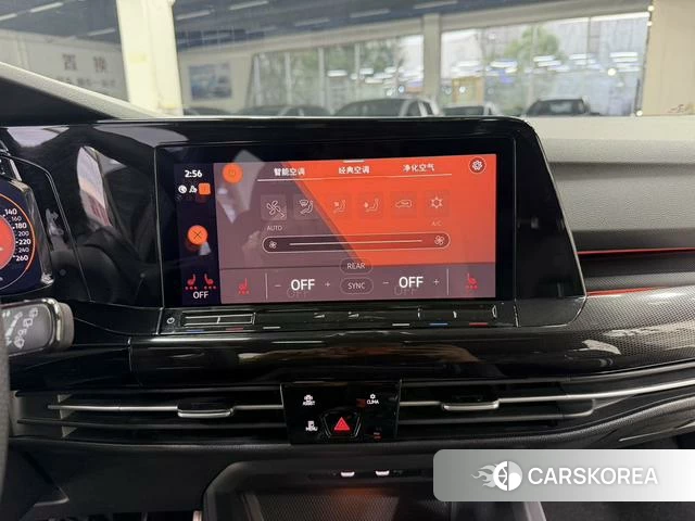 Volkswagen Golf 2022 Темно-серый из Китая, фото 2