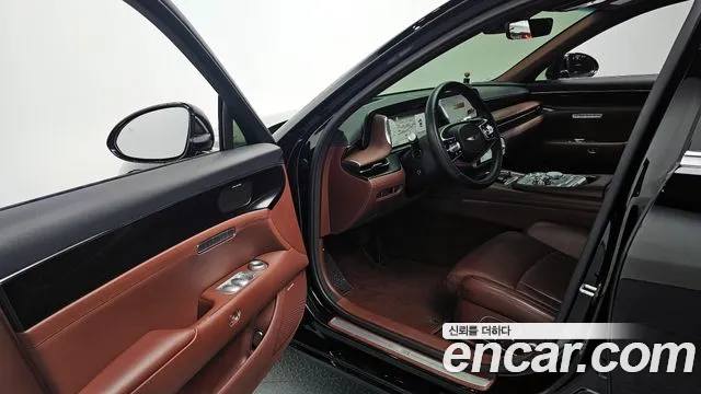 Genesis G90 (RS4) id 2573536 из Кореи 2