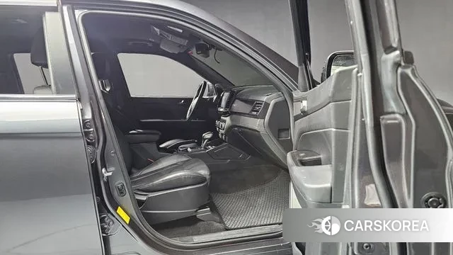 Ssangyong Rexton Sports Cannes 2020 Серый из Кореи, фото 2