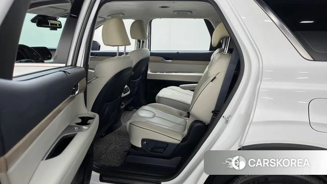 Hyundai Palisade 2020 Белый из Кореи, фото 2