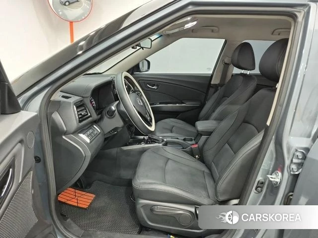 Ssangyong Berry New Tivoli 2019 Серый из Кореи, фото 2