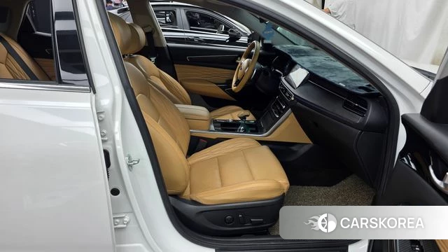 Kia K7 Premier 2020 Белый из Кореи, фото 2