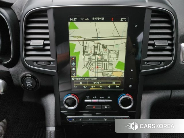 Renault Korea (Samsung) The New QM6 2021 Серый из Кореи, фото 2