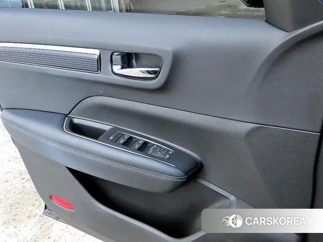 Renault Korea (Samsung) The New QM6 2022 Черный из Кореи, фото 2