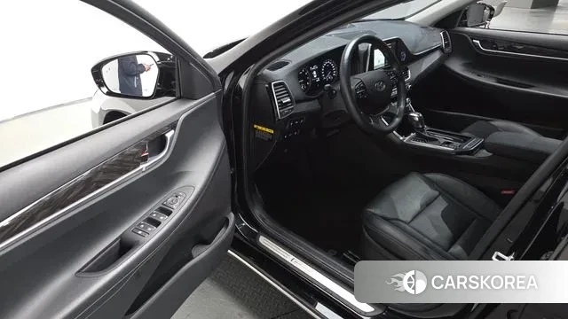 Hyundai Grandeur IG 2018 Черный из Кореи, фото 2