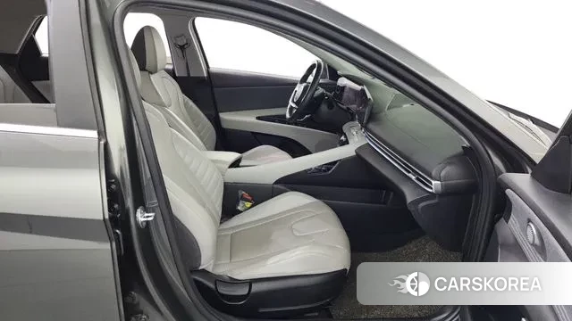 Hyundai Avante (CN7) 2021 Серый из Кореи, фото 2