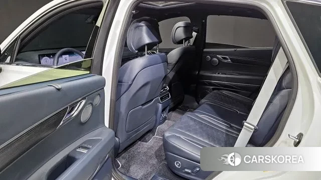 Genesis GV80 Coupe 2024 Белый из Кореи, фото 2