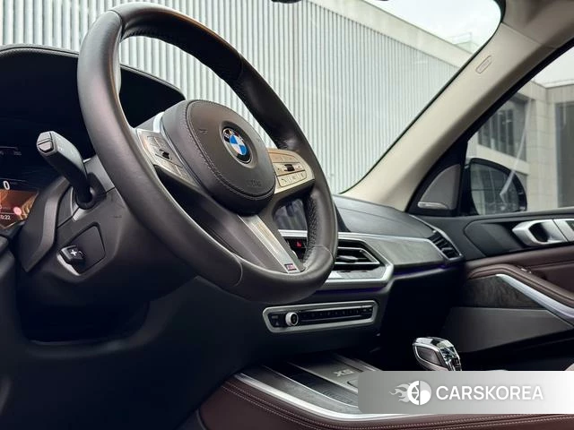 BMW X5 2023 Черный из Китая, фото 2