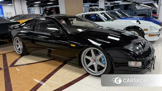Nissan Fairlady Z 2025 Черный из Китая, фото 2