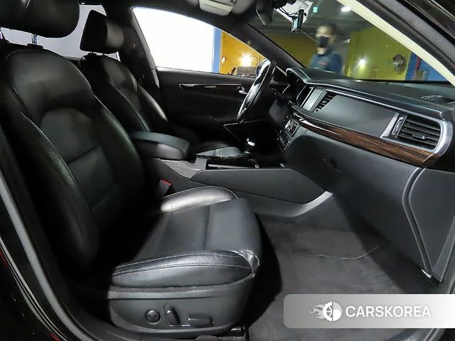 Kia Come New K7 2018 Черный из Кореи, фото 2
