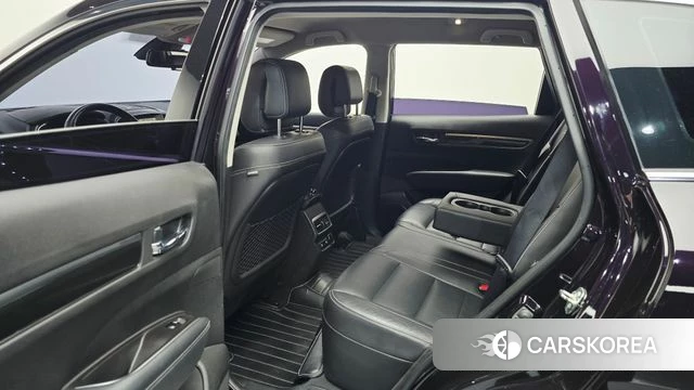 Renault Korea (Samsung) QM6 2018 Фиолетовый из Кореи, фото 2
