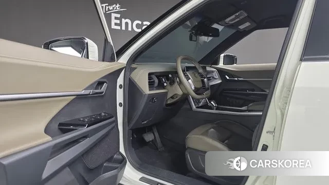 Ssangyong Torres 2022 Белый из Кореи, фото 2