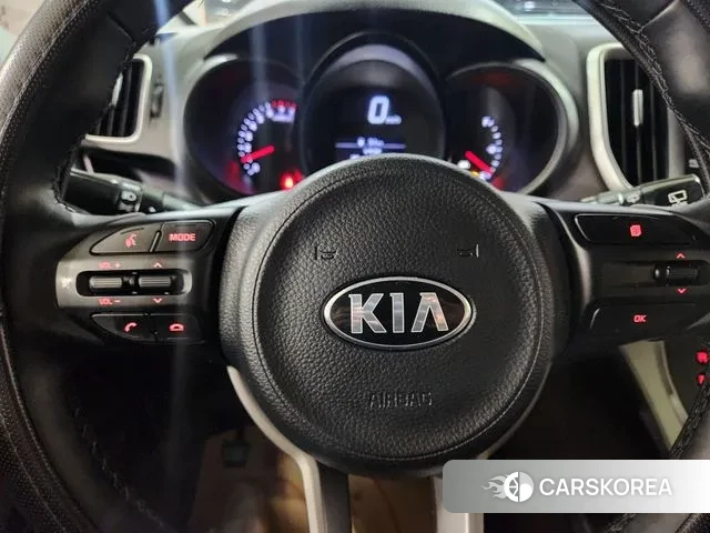 Kia The New Ray 2021 Белый из Кореи, фото 2