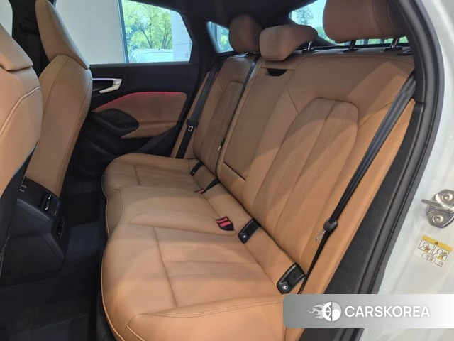 Audi A5 (B10) 2025 Белый из Кореи, фото 2