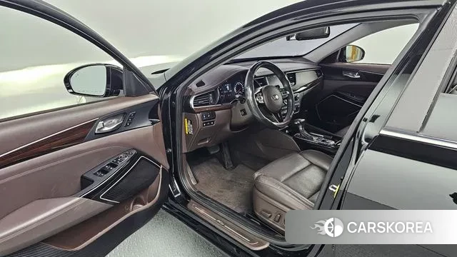 Kia Come New K7 2018 Черный из Кореи, фото 2