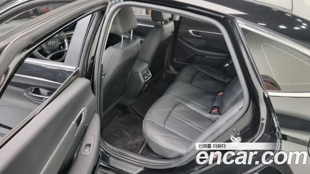 Hyundai Sonata Hybrid (DN8) id 2678847 из Кореи 2