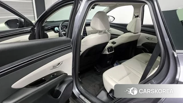 Hyundai Tucson (NX4) 2021 Серый из Кореи, фото 2