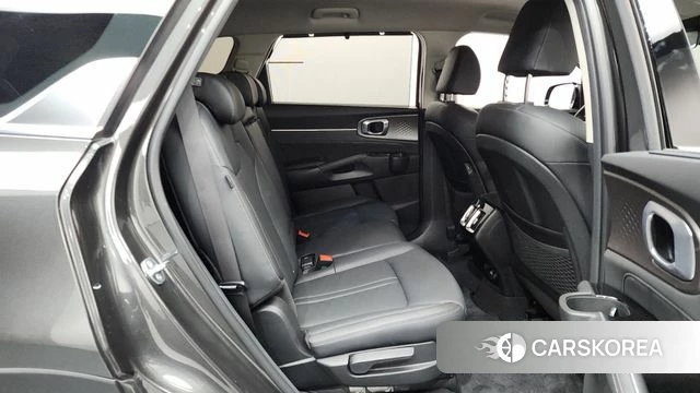 Kia The New Sorento 4th Generation 2024 Серый из Кореи, фото 2