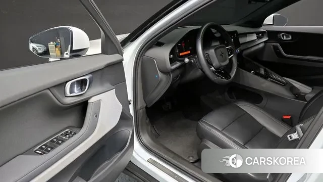 Polestar Polestar 2 2022 Белый из Кореи, фото 2