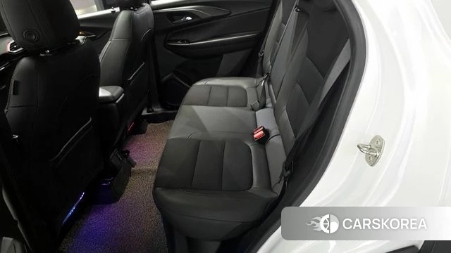 Chevrolet (GM Daewoo) Trailblazer 2020 Белый из Кореи, фото 2