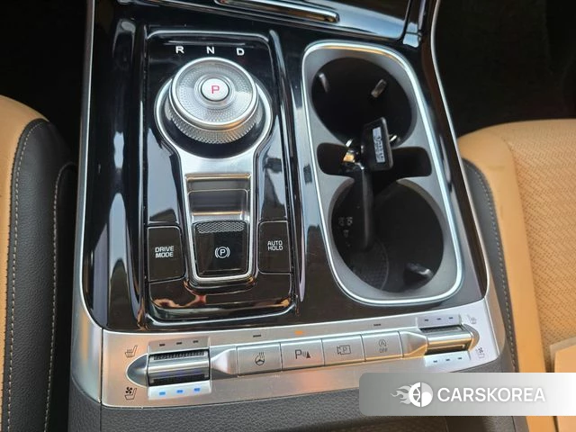 Kia Carnival 4th generation 2023 Белый из Кореи, фото 2