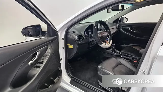 Hyundai i30 (PD) 2019 Белый из Кореи, фото 2