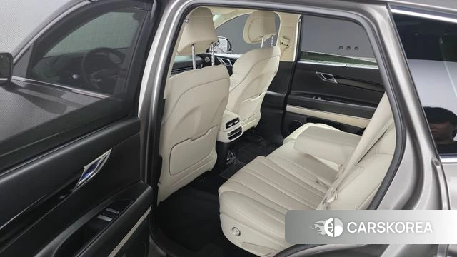 Genesis GV80 2020 Песочный из Кореи, фото 2