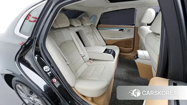 Hyundai The New Grandeur IG Hybrid 2020 Черный из Кореи, фото 2