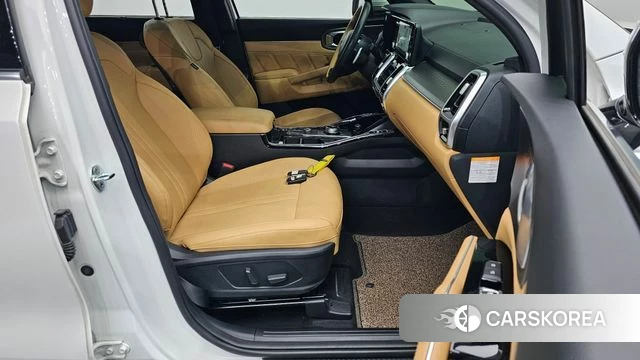 Kia Sorento 4th Generation 2022 Белый из Кореи, фото 2