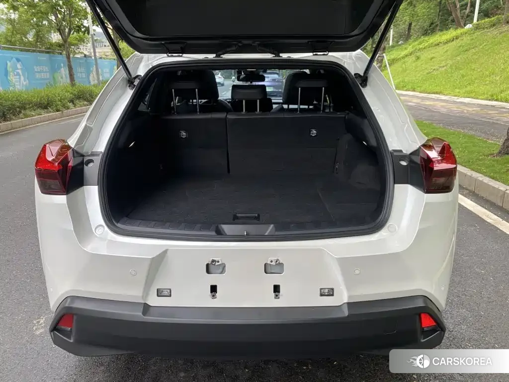 Lexus UX 2024 Белый из Китая, фото 2