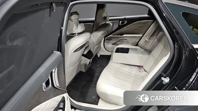 Kia K8 2022 Черный из Кореи, фото 2