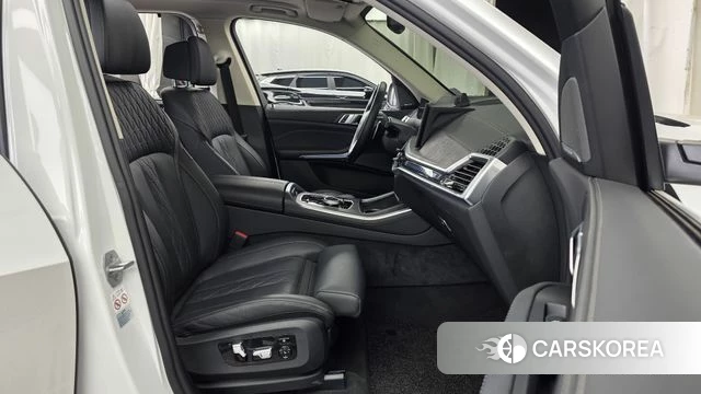 BMW X5 (G05) id 4308423 из Кореи 2