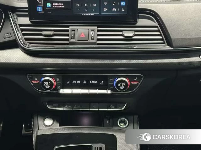 Audi Q5L 2024 Черный из Китая, фото 2