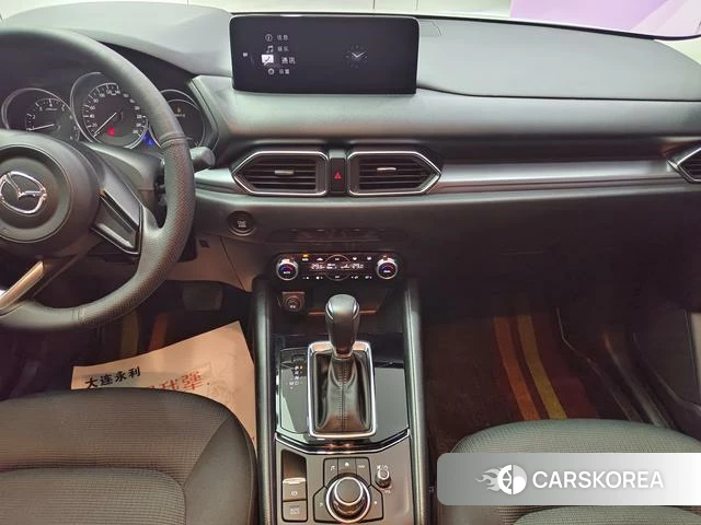 Mazda CX-5 2024 Белый из Китая, фото 2
