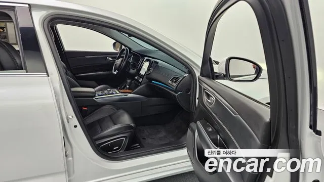 Renault Korea (Samsung) The New SM6 2022 Белый из Кореи, фото 2