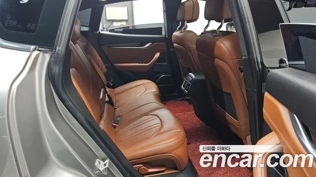 Maserati Levante id 2880542 из Кореи 2