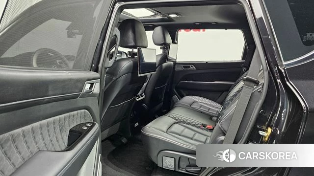 Ssangyong All New Rexton 2021 Черный из Кореи, фото 2